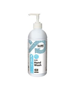 Sure Hand Wash käsienpesuneste 500ml pumppupullo