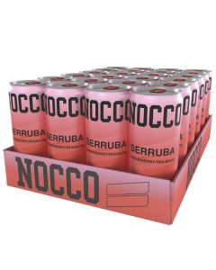 Nocco BCAA Berruba 24x330ml