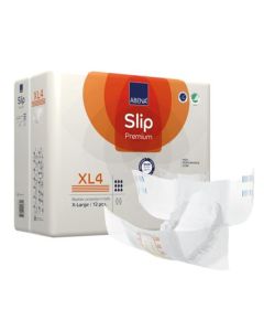 ABENA Slip Premium XL4 tarravaippa 48kpl