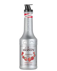 Le Fruit de MONIN Puree Strawberry (mansikka) 100cl