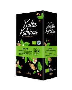 Kulta Katriina Luomu Kahvi 450g SJ