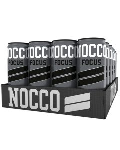 Nocco FOCUS Ramonade 24x330ml