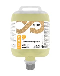 SURE Cleaner & Degreaser Divermite puhdistusaine ja rasvanpoistoaine 2L