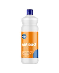 Kiilto Pro Antibact desinfioiva yleispuhdistusaine 1L