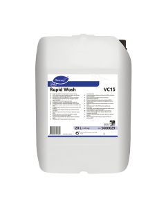 Rapid Wash suihkupuhdistusaine 20L (ruisku- ja kiertopesuaine)