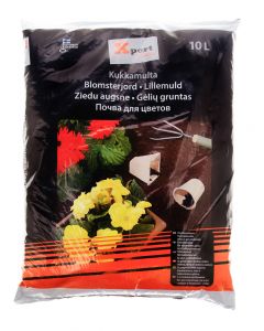 XPERT Garden Kukkamulta 10L