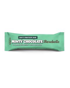 Barebells Soft Minty Chocolate proteiinipatukka 55g 12kpl