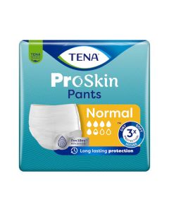 TENA ProSkin Pants Normal Inkohousut koko L 72kpl