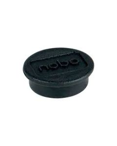 NOBO magneetti 24mm musta 1 kpl