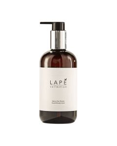 LAPĒ Collection käsi- ja vartalovoide Sakura Sea Breeze 300ml