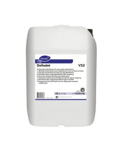 Diversey Delladet VS2 desinfioiva pintojen pesuaine 20L (7509348)