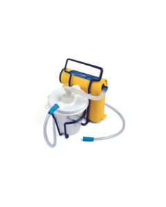 Laerdal Compact Suction Unit LCSU4 imulaite 800ml säiliöllä