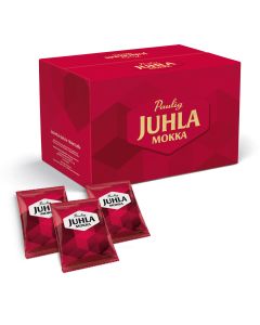 Juhla Mokka Kahvi HJ 44x100g SJ