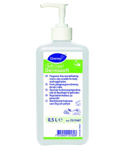 Soft Care Dermasoft kosteusvoide H9 500ml pumppupullo