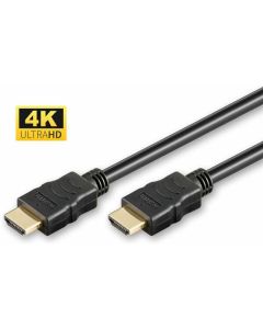 MicroConnect HDMI-kaapeli 1m