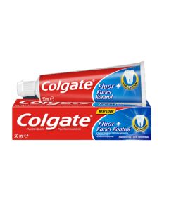 Colgate® Karies kontroll hammastahna 20ml 100kpl
