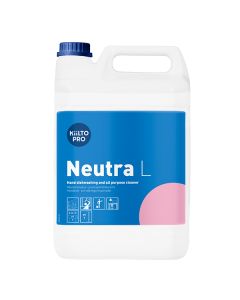 Kiilto Pro Neutra L astianpesuaine 5L