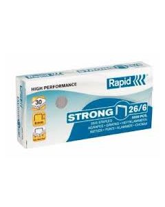 Rapid Strong 26/6 nitomanasta 5000kpl