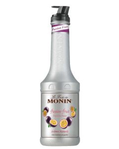 Le Fruit de MONIN Puree Passion fruit (passionhedelmä) 100cl