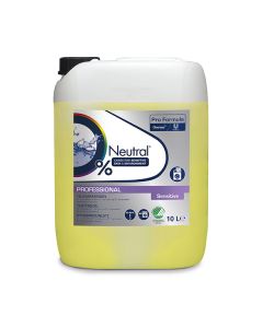 Neutral Professional Pyykinpesuneste Sensitive 10L