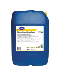 Diverclean Hypofoam VF68 W3412 vaahtopesuaine 20L