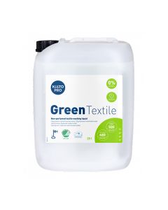 Kiilto Pro Green Liquid Textile Wash pyykinpesuneste 20L