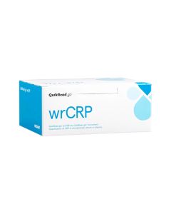 QuikRead® go wrCRP -kitti, 50 testiä/pkt