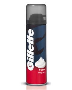 Gillette Regular partavaahto 200ml