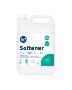 Kiilto Pro Softener hajusteeton tekstiilien huuhteluaine 5L