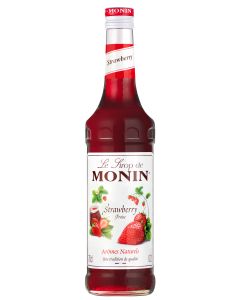 Monin Siirappi Strawberry (mansikka) 70cl