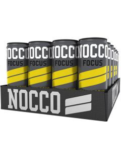 Nocco FOCUS Grand Sour 24x330ml