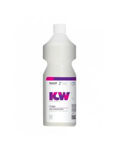 KW Color pyykinpesuneste hajustamaton 1L