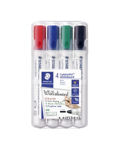 STAEDTLER® Lumocolor® taulutussi 4 väriä 2mm